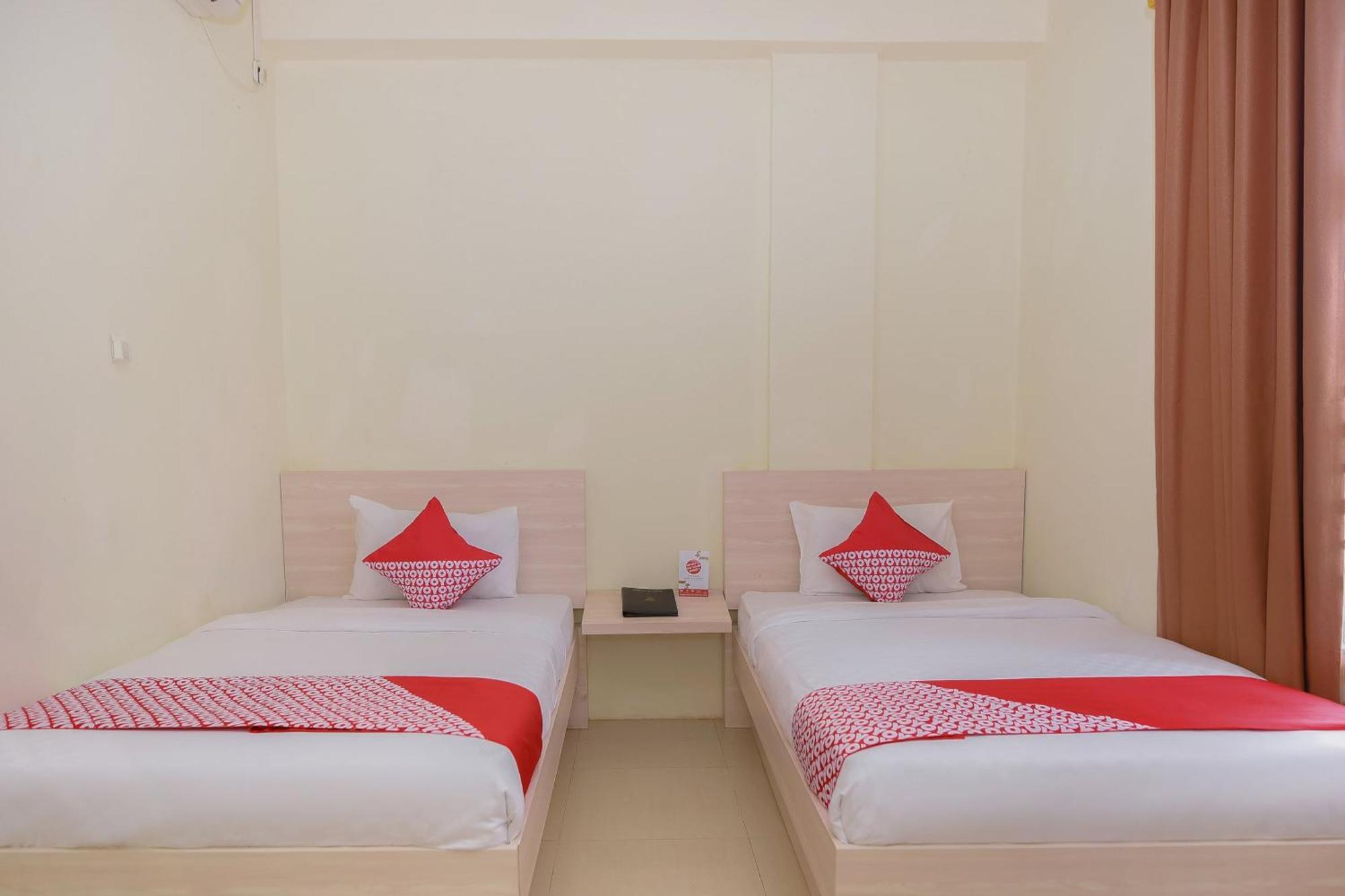 Capital O 854 Ub Caisar Hotel Banda Aceh Bagian luar foto