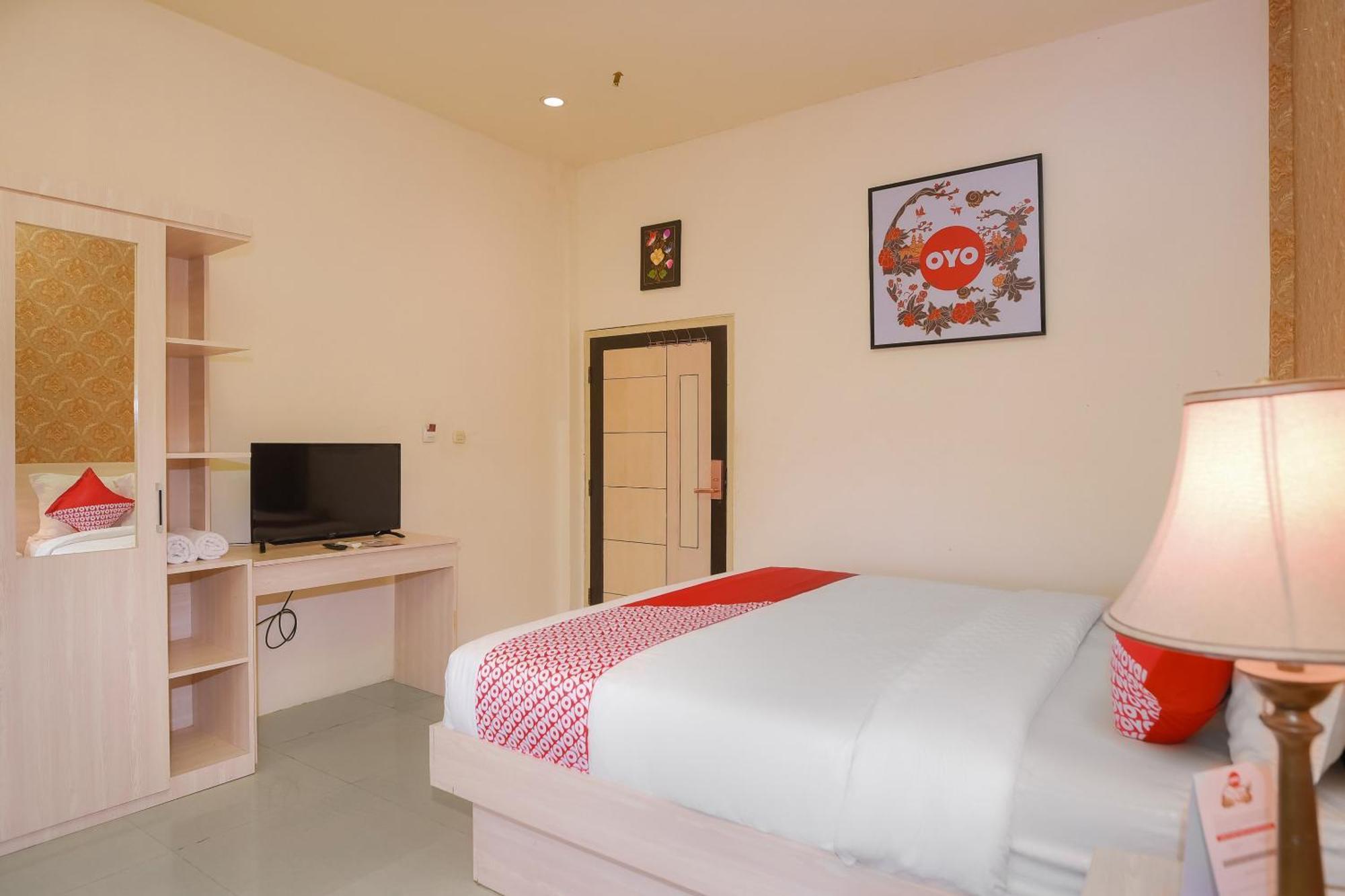 Capital O 854 Ub Caisar Hotel Banda Aceh Bagian luar foto