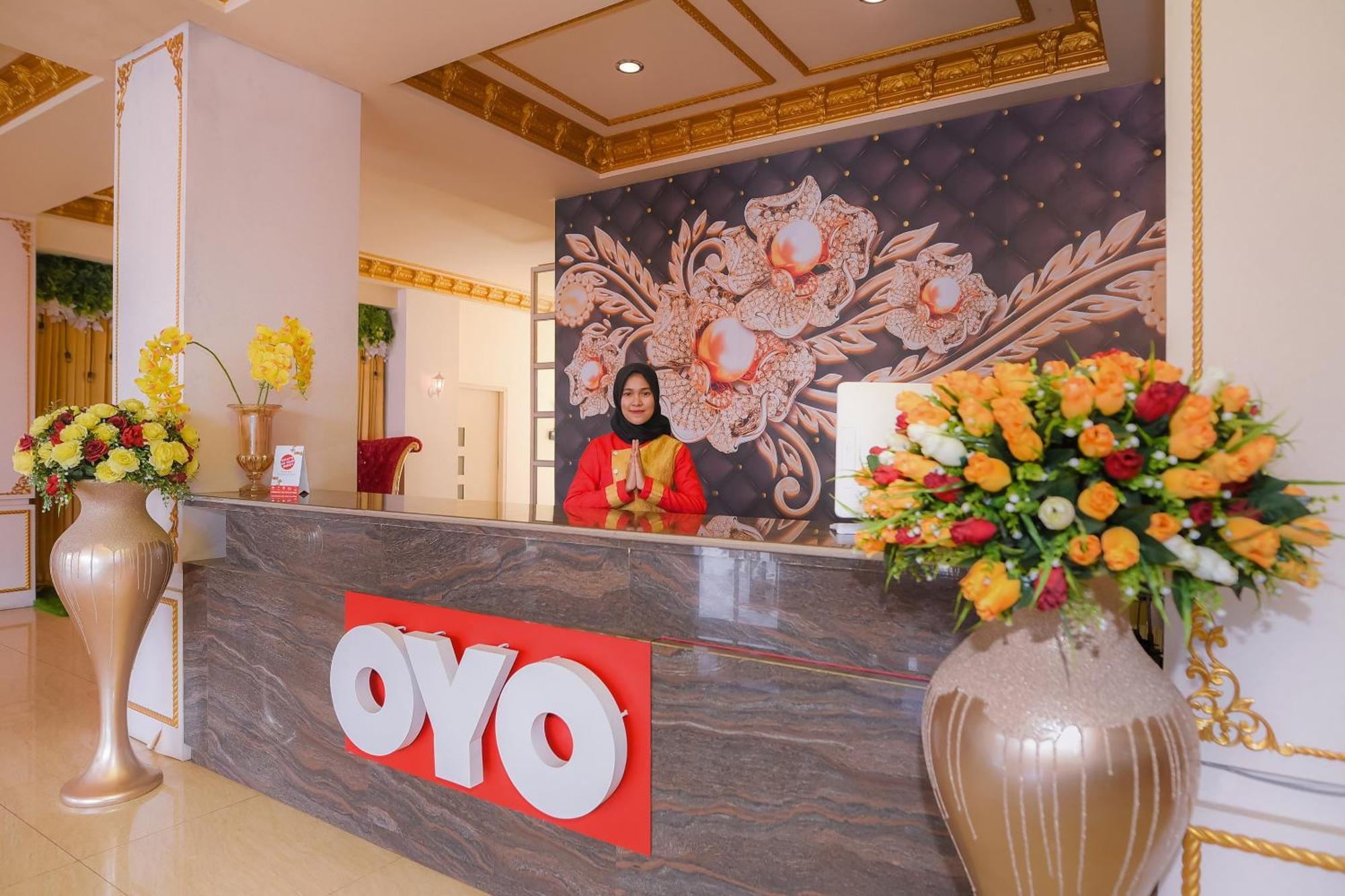 Capital O 854 Ub Caisar Hotel Banda Aceh Bagian luar foto