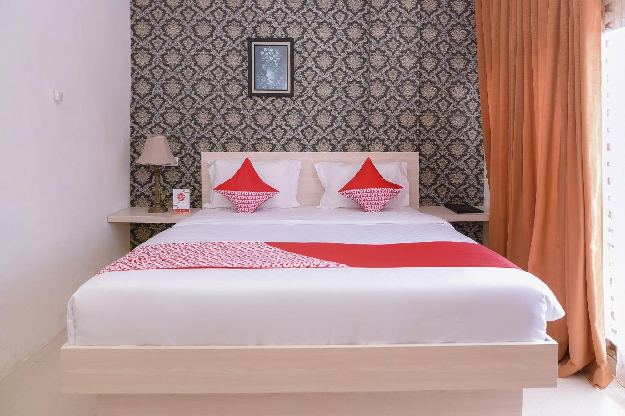 Capital O 854 Ub Caisar Hotel Banda Aceh Bagian luar foto