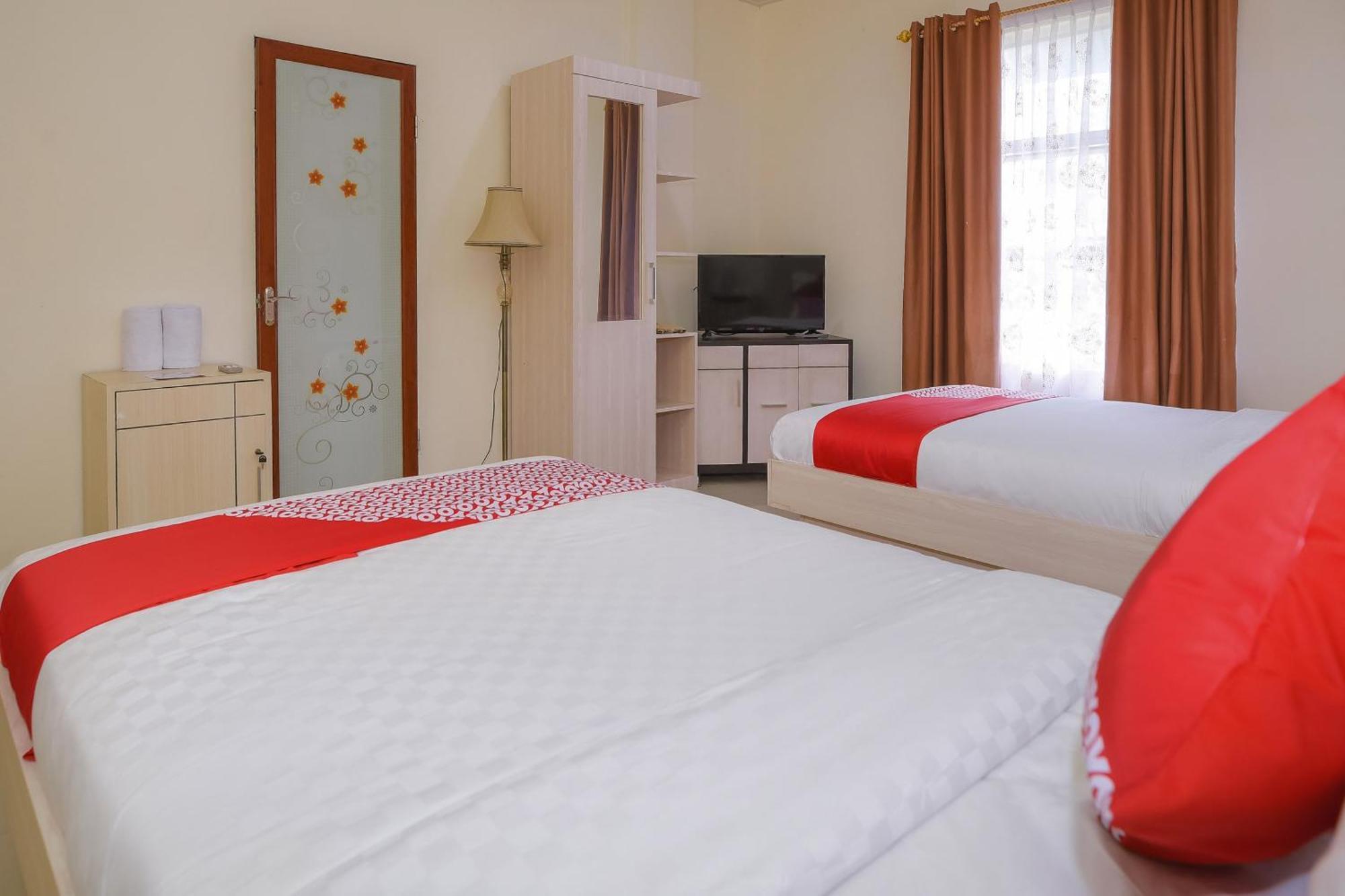 Capital O 854 Ub Caisar Hotel Banda Aceh Bagian luar foto