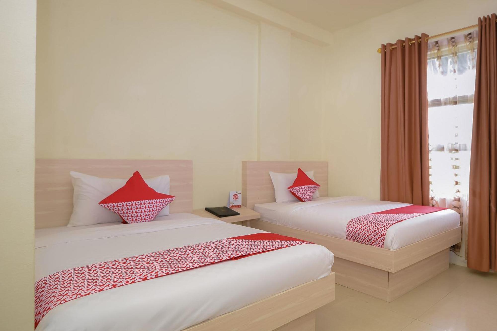 Capital O 854 Ub Caisar Hotel Banda Aceh Bagian luar foto