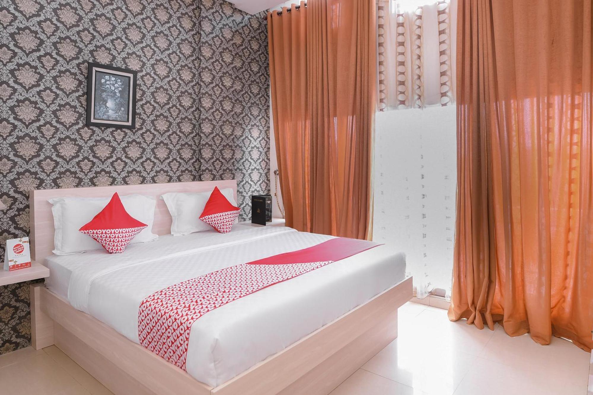 Capital O 854 Ub Caisar Hotel Banda Aceh Bagian luar foto