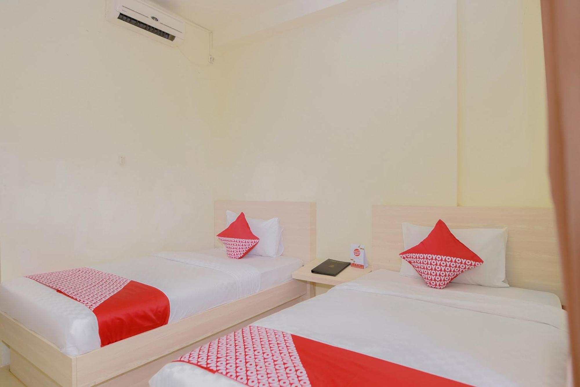 Capital O 854 Ub Caisar Hotel Banda Aceh Bagian luar foto