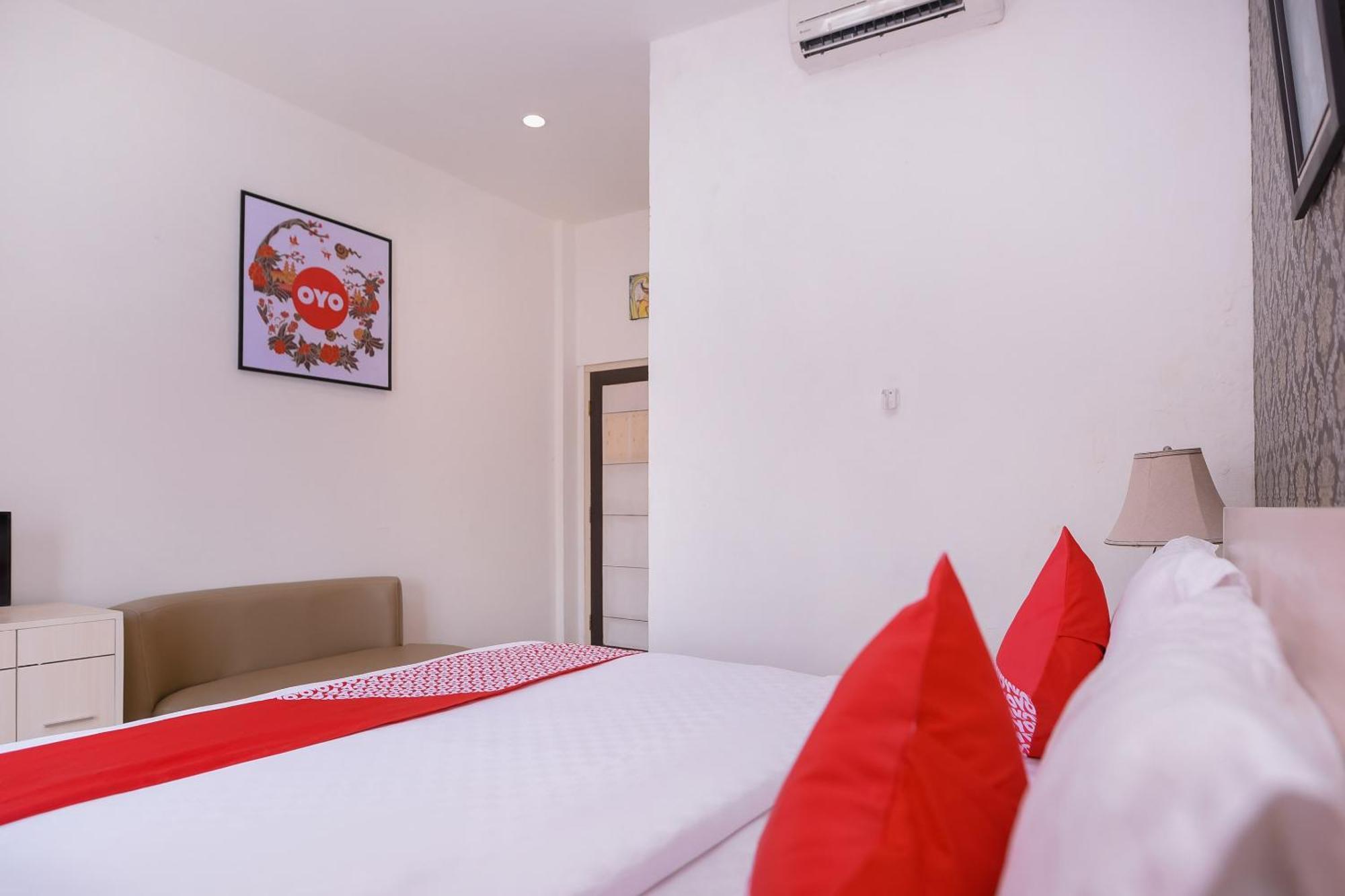 Capital O 854 Ub Caisar Hotel Banda Aceh Bagian luar foto