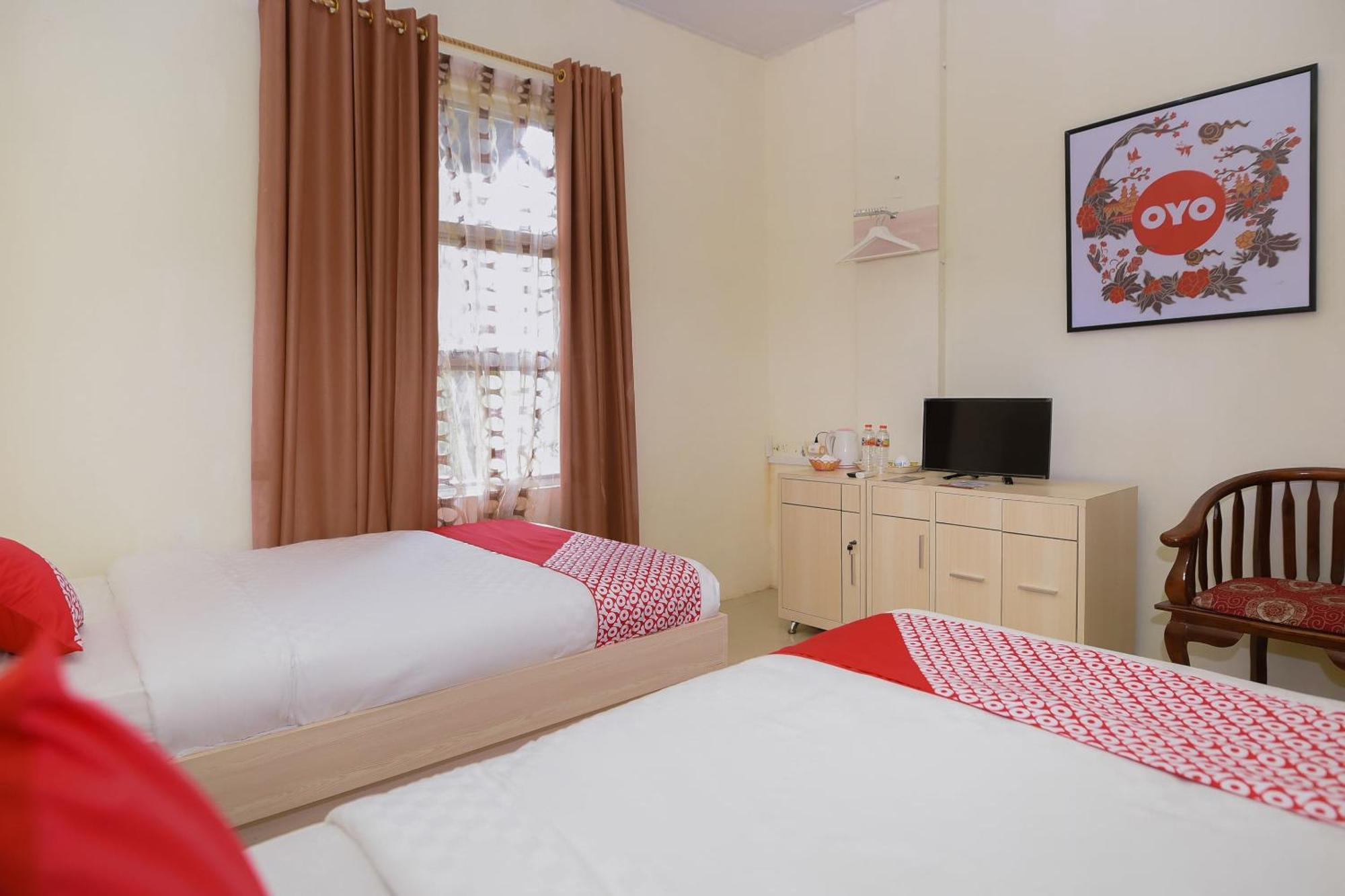 Capital O 854 Ub Caisar Hotel Banda Aceh Bagian luar foto