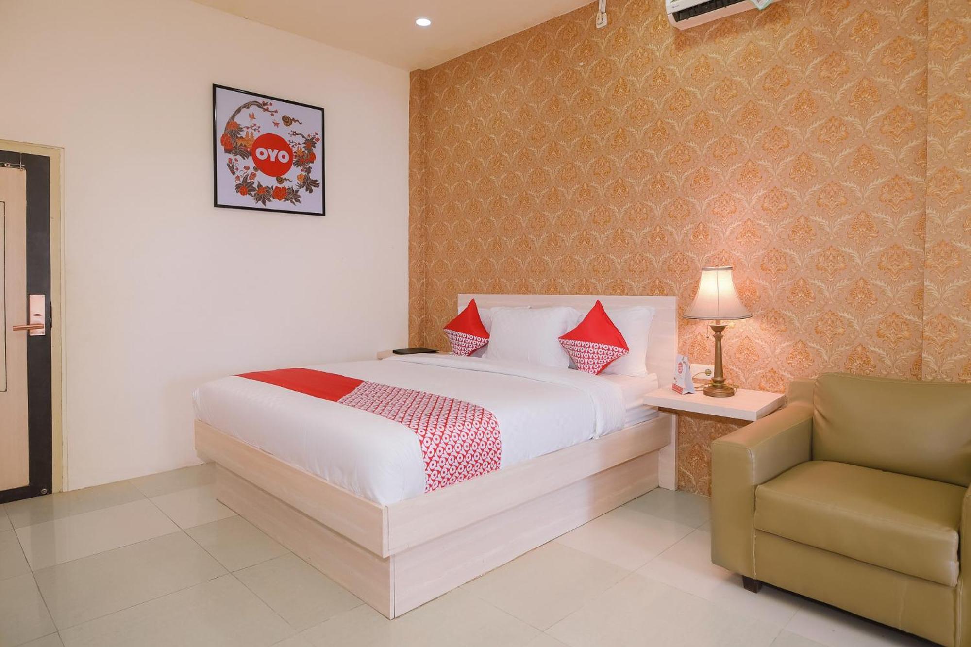 Capital O 854 Ub Caisar Hotel Banda Aceh Bagian luar foto