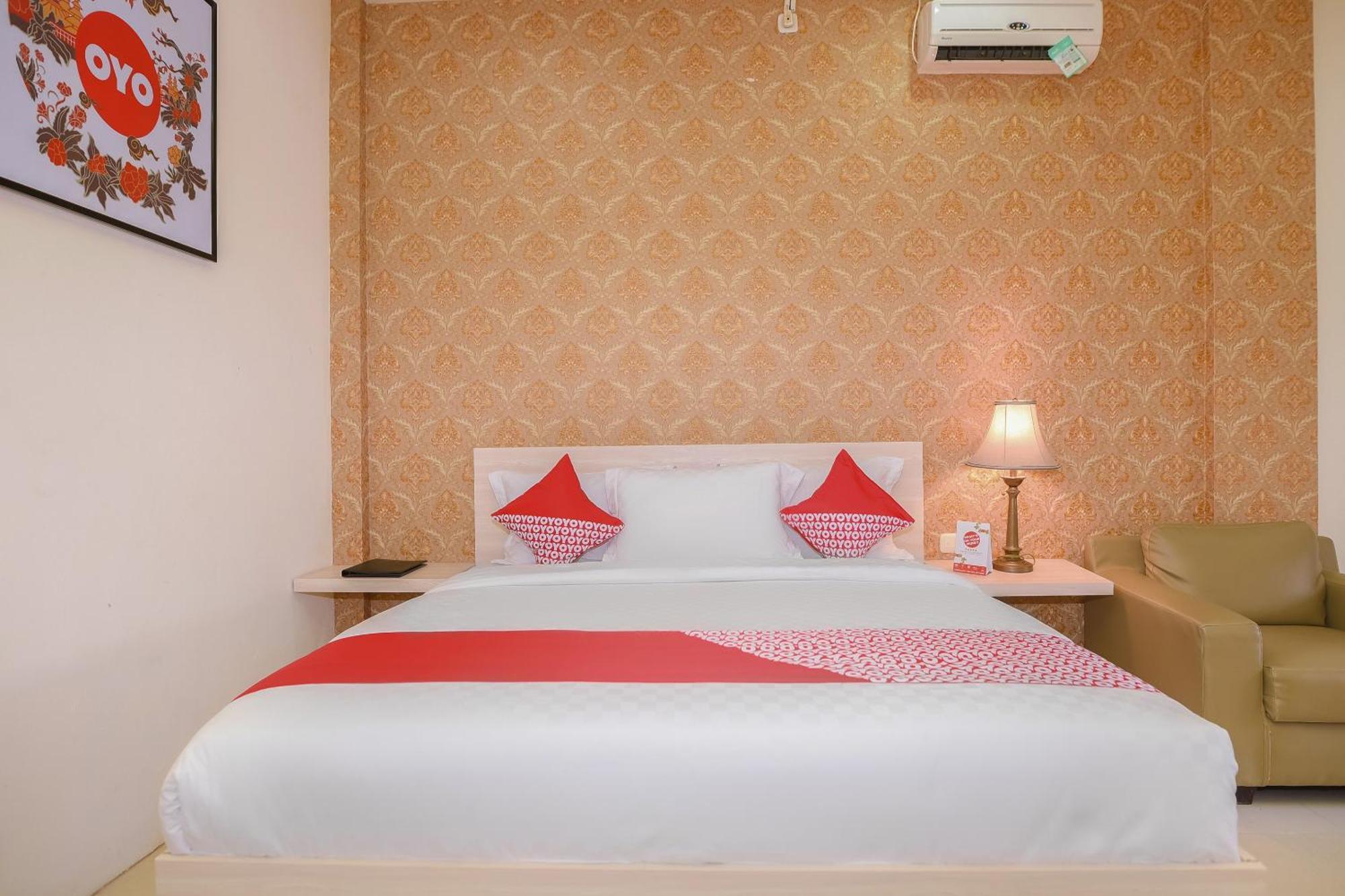 Capital O 854 Ub Caisar Hotel Banda Aceh Bagian luar foto